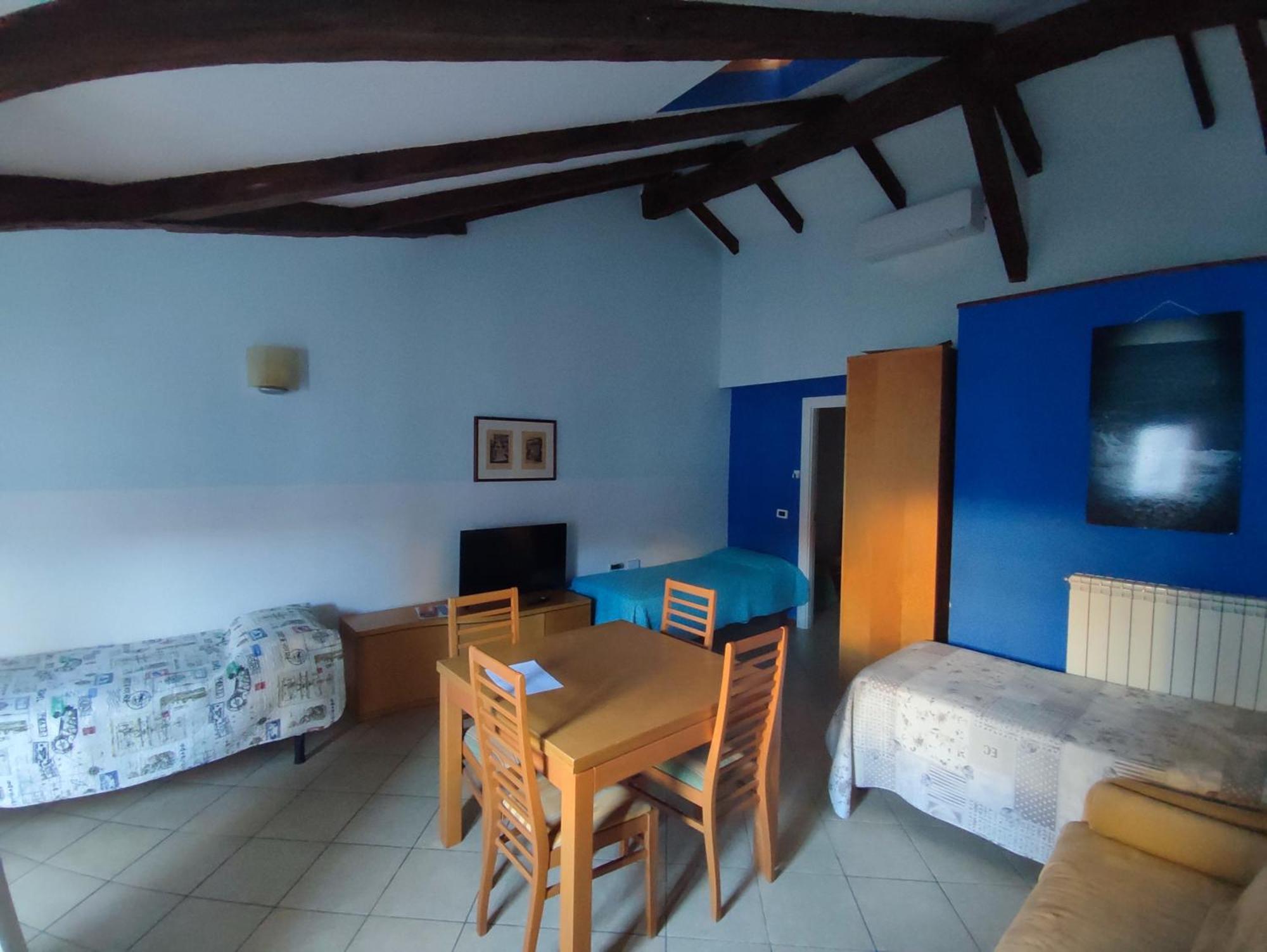 Residence Al Granzo Triest Exterior foto