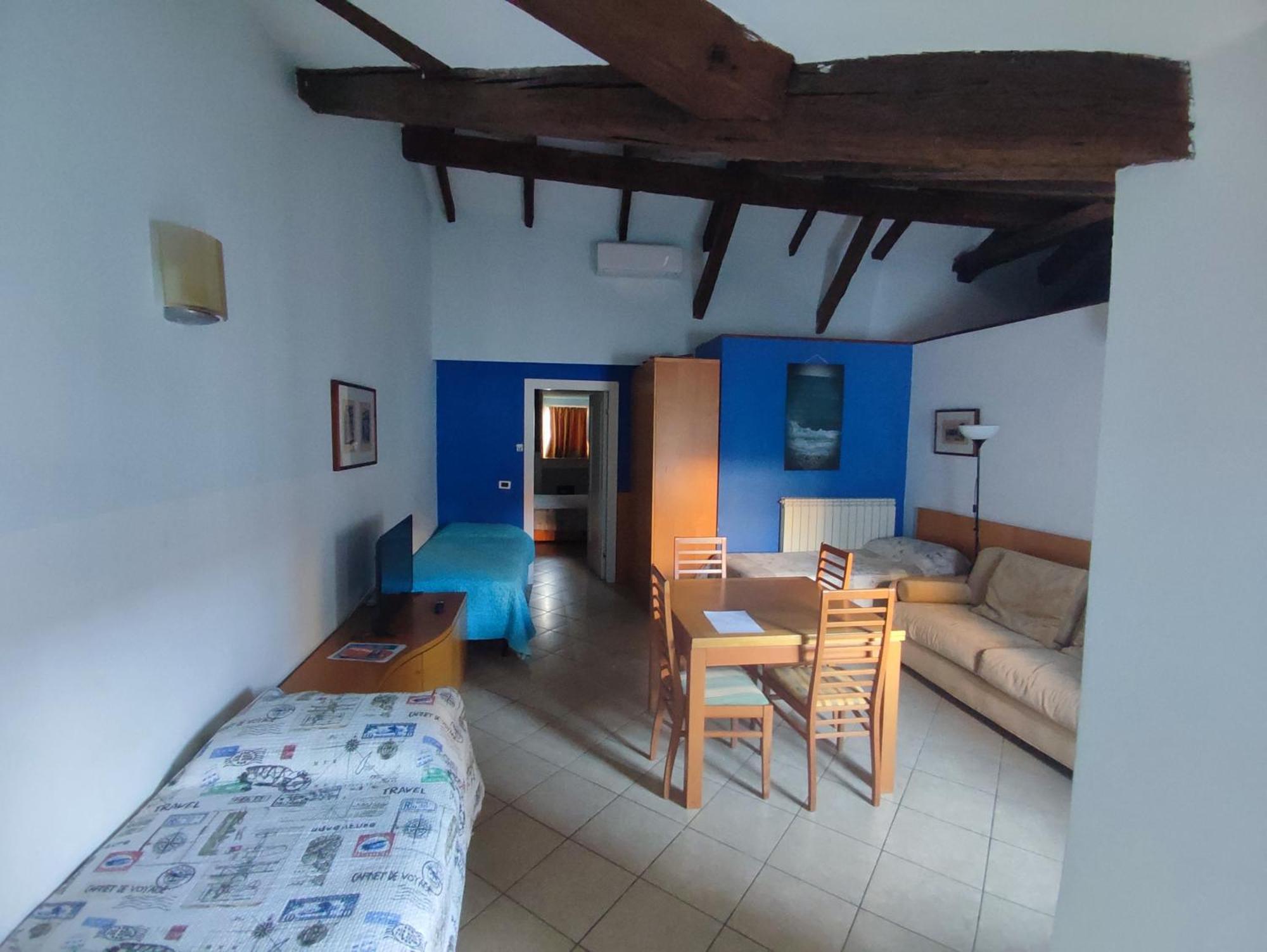 Residence Al Granzo Triest Exterior foto