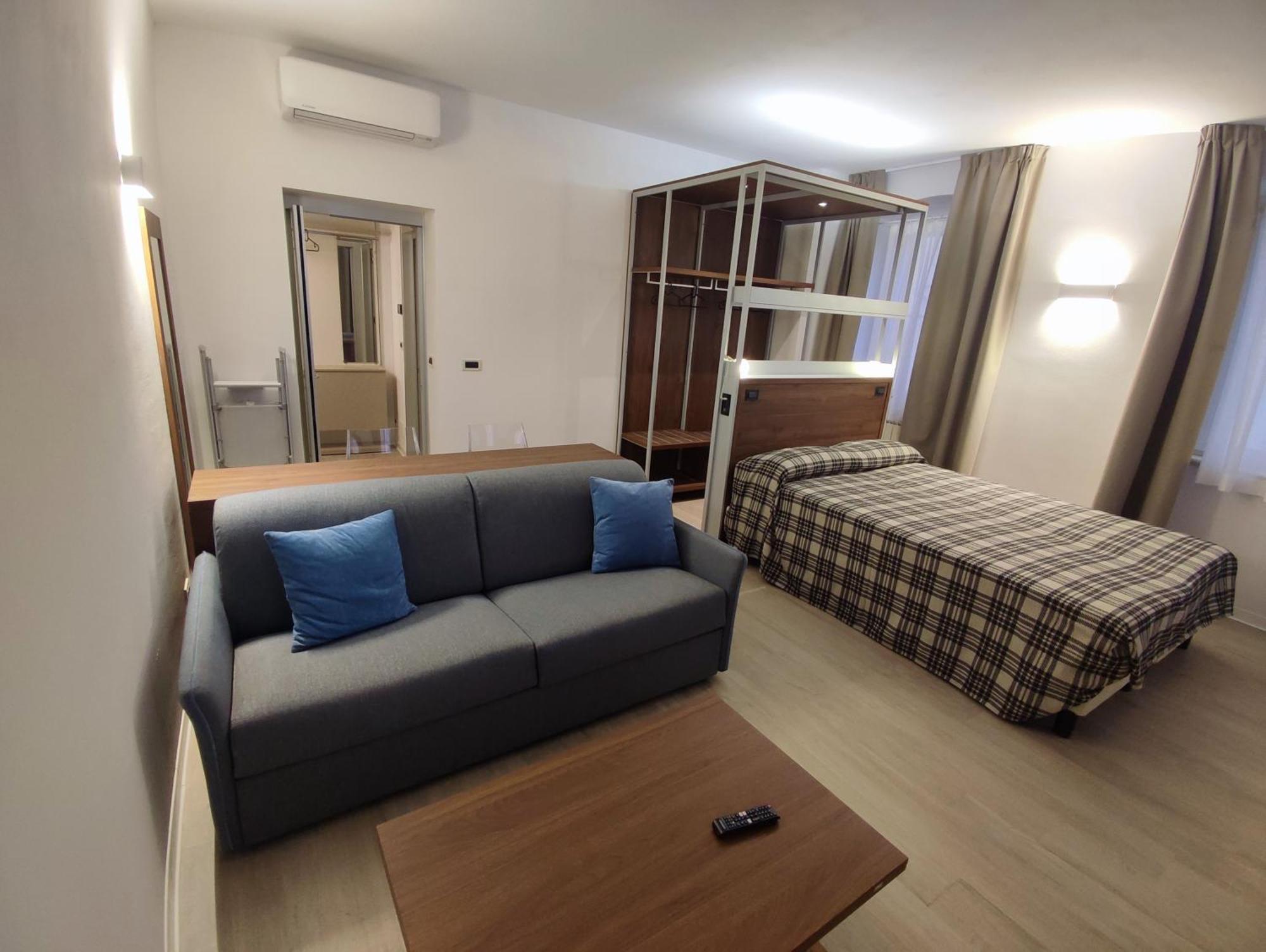 Residence Al Granzo Triest Exterior foto