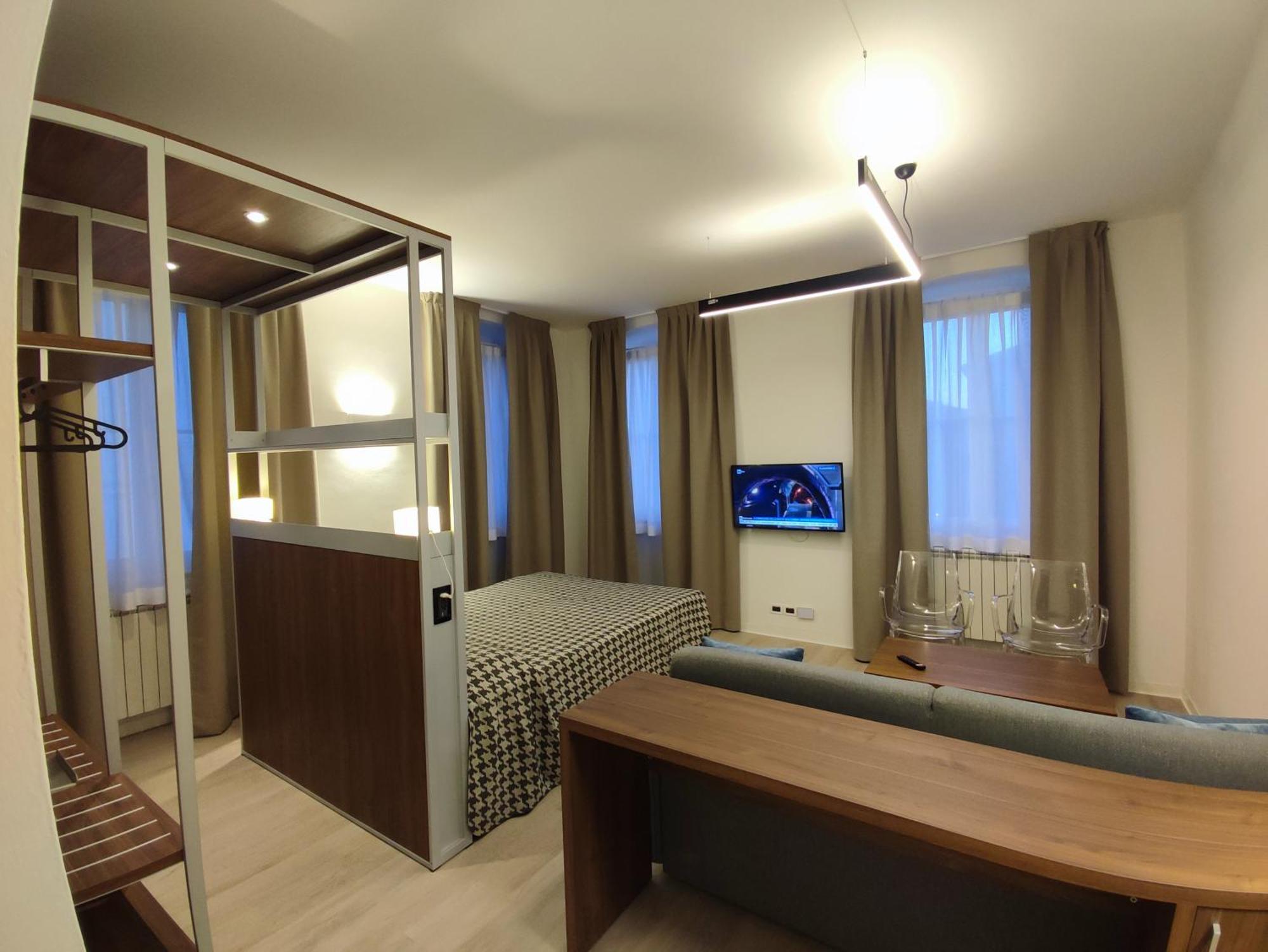 Residence Al Granzo Triest Exterior foto