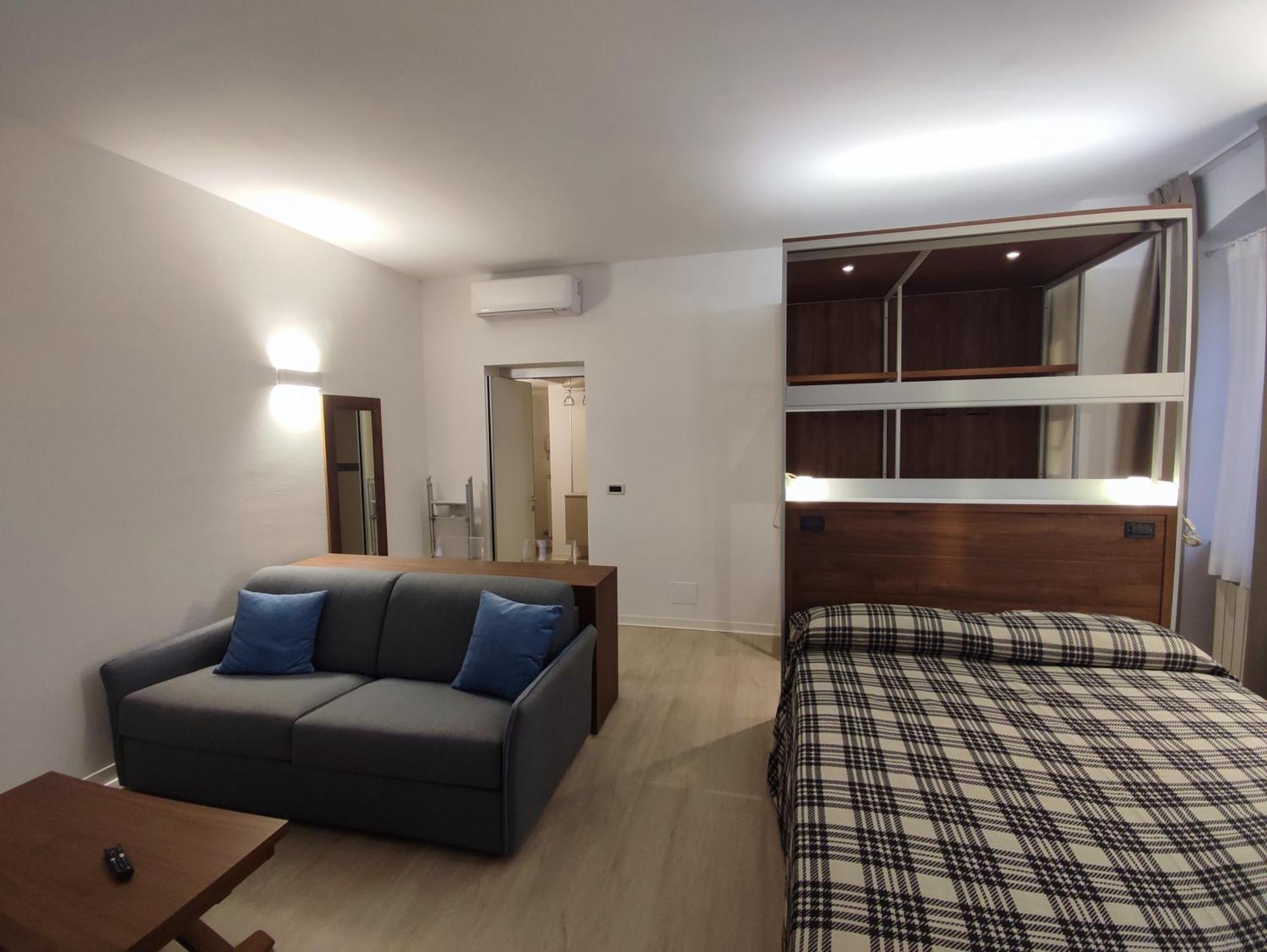 Residence Al Granzo Triest Exterior foto
