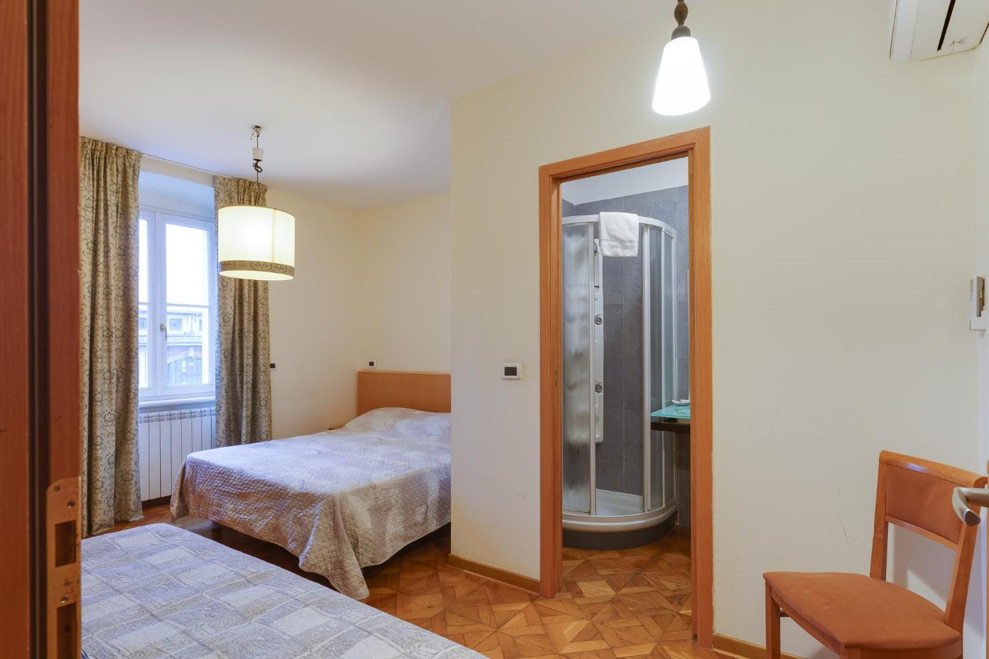 Residence Al Granzo Triest Exterior foto