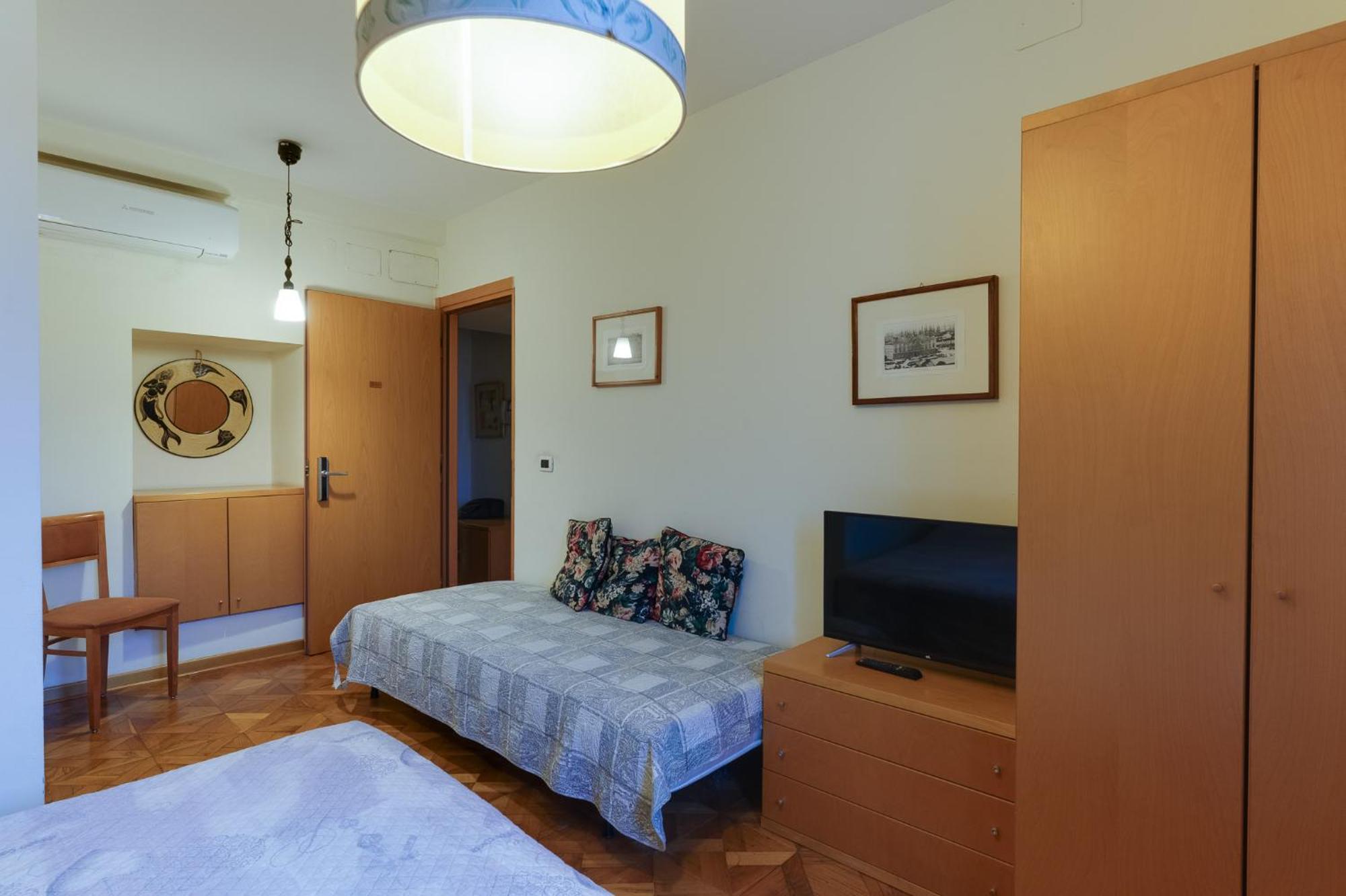 Residence Al Granzo Triest Exterior foto