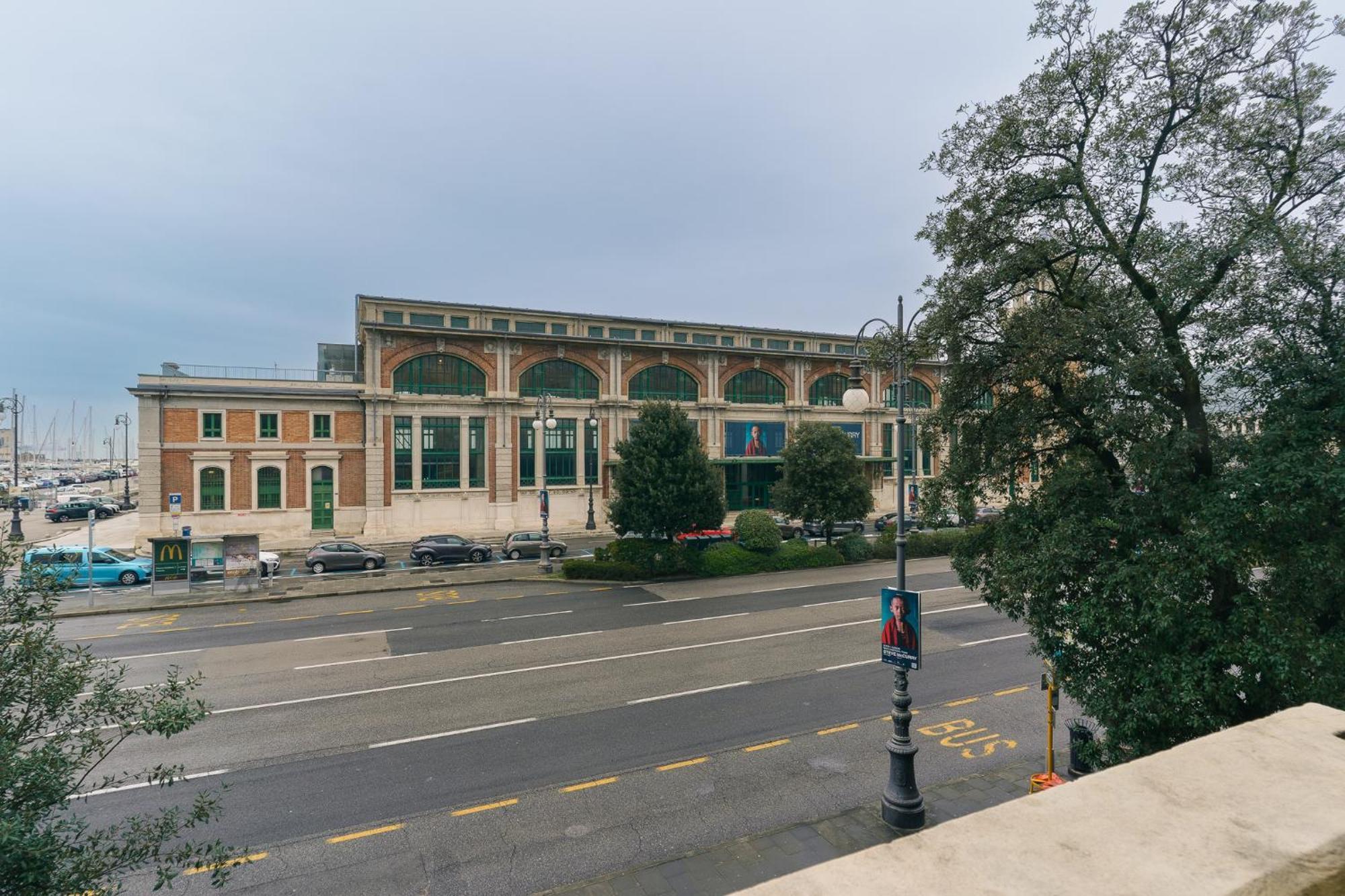 Residence Al Granzo Triest Exterior foto