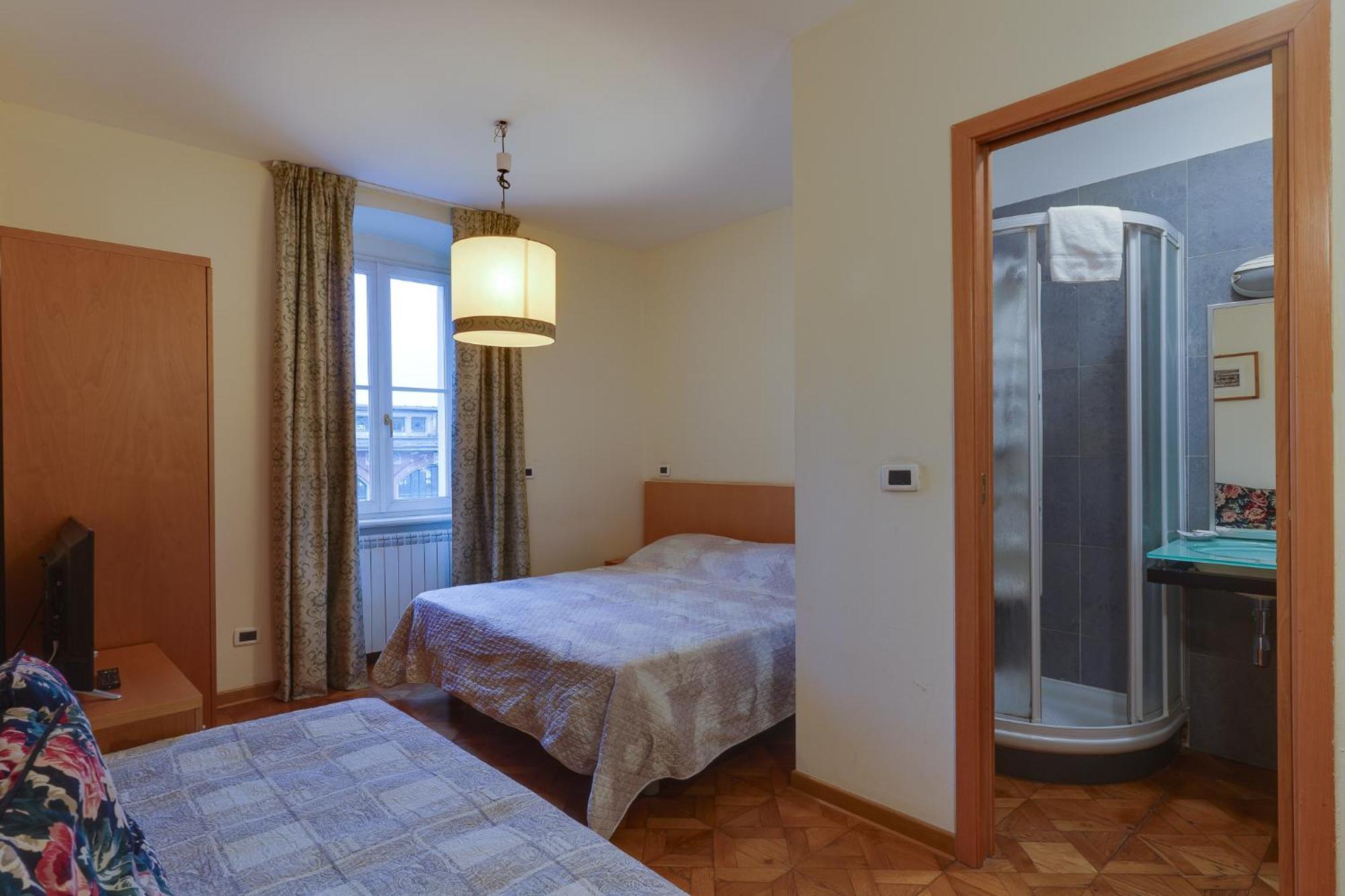 Residence Al Granzo Triest Exterior foto