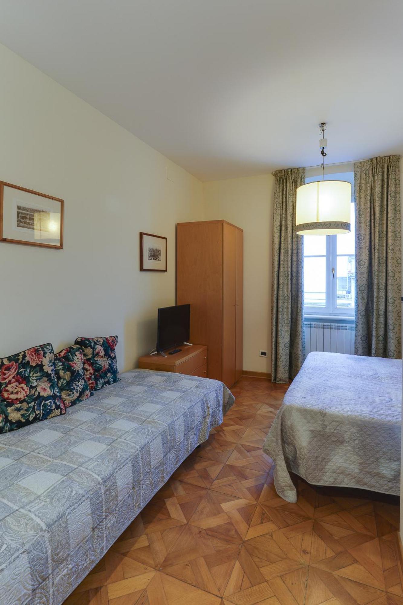 Residence Al Granzo Triest Exterior foto