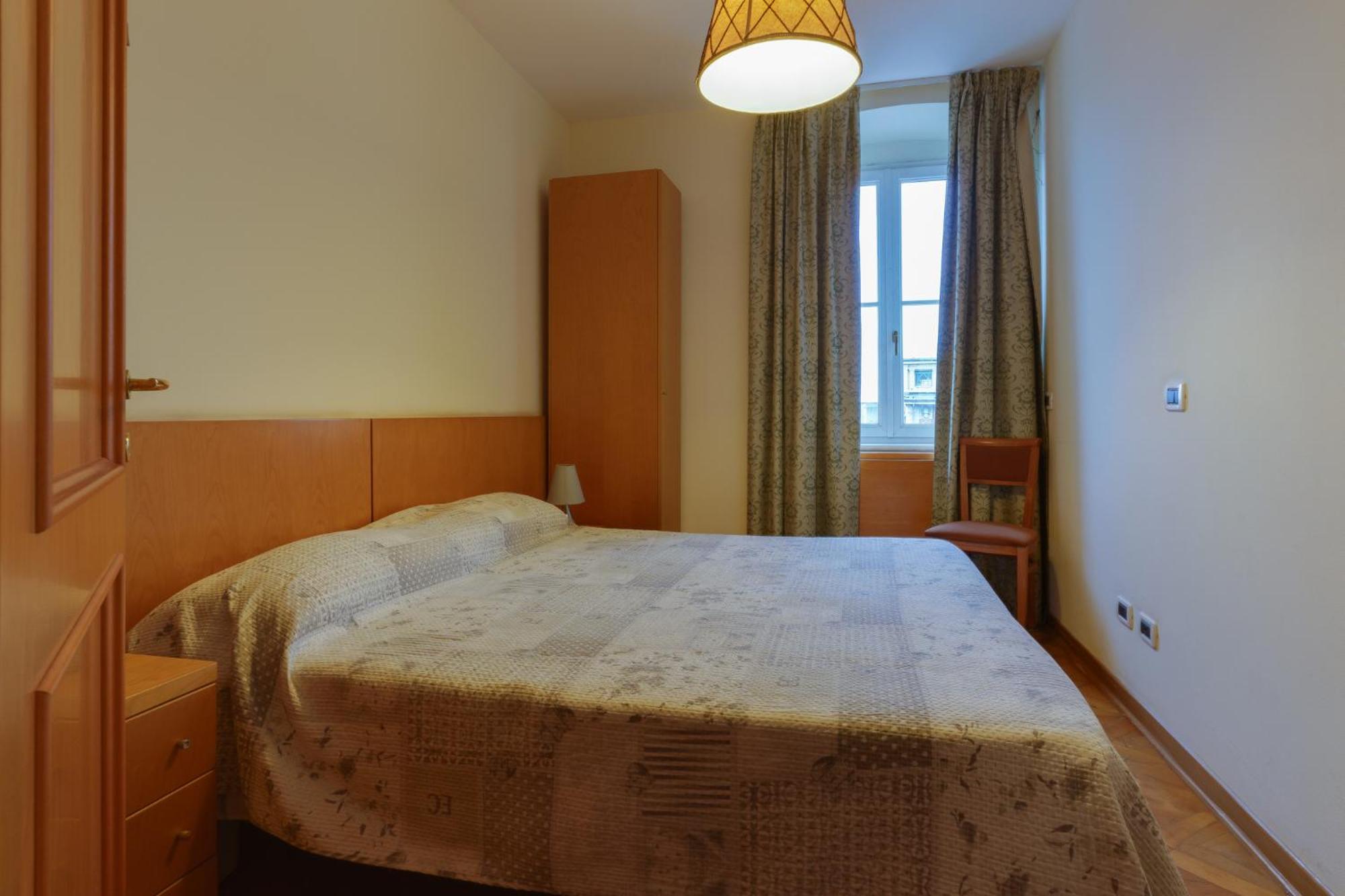 Residence Al Granzo Triest Exterior foto