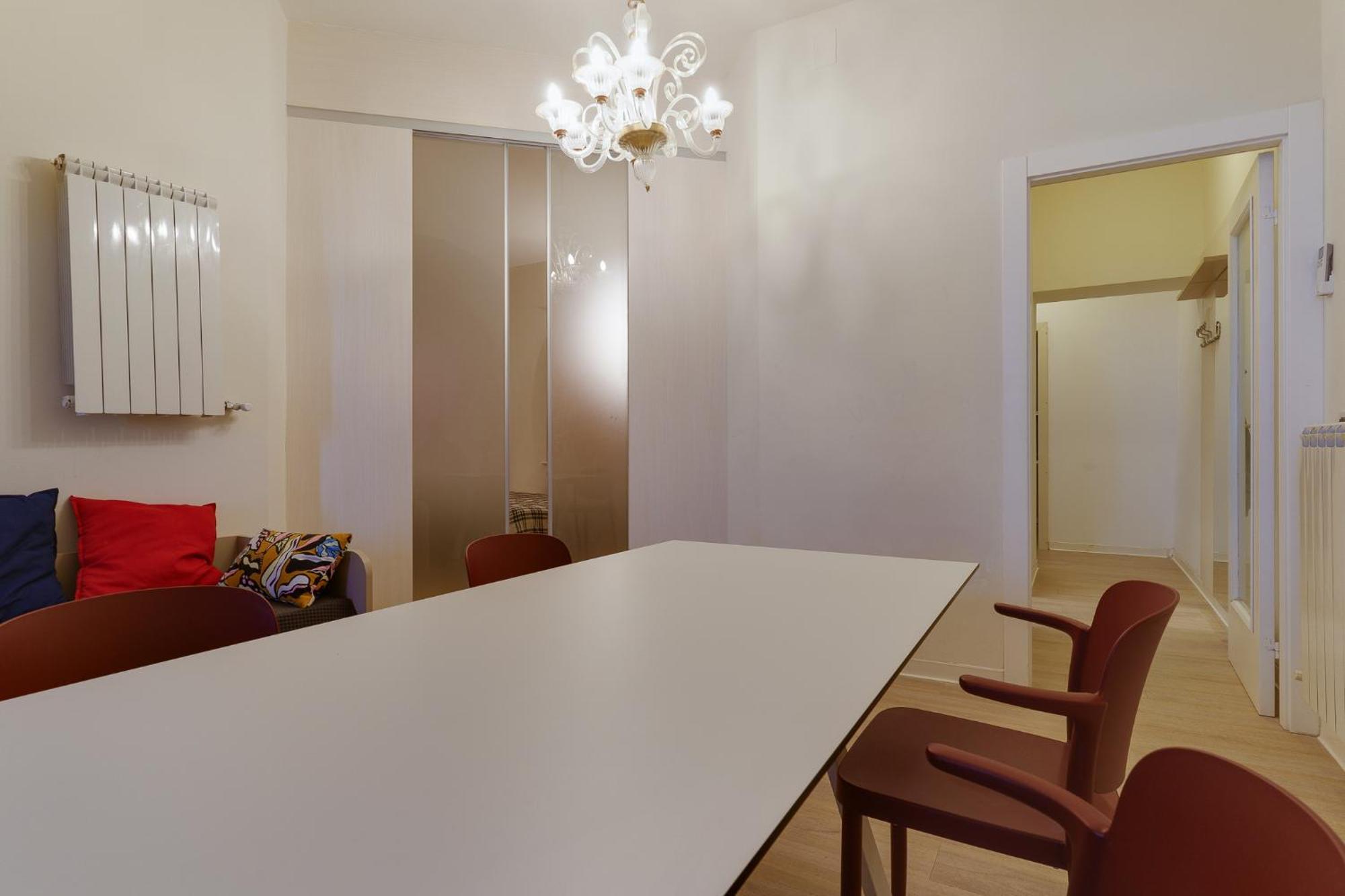 Residence Al Granzo Triest Exterior foto