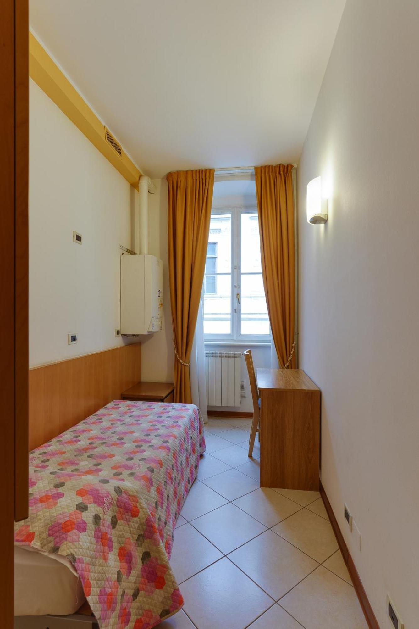 Residence Al Granzo Triest Exterior foto