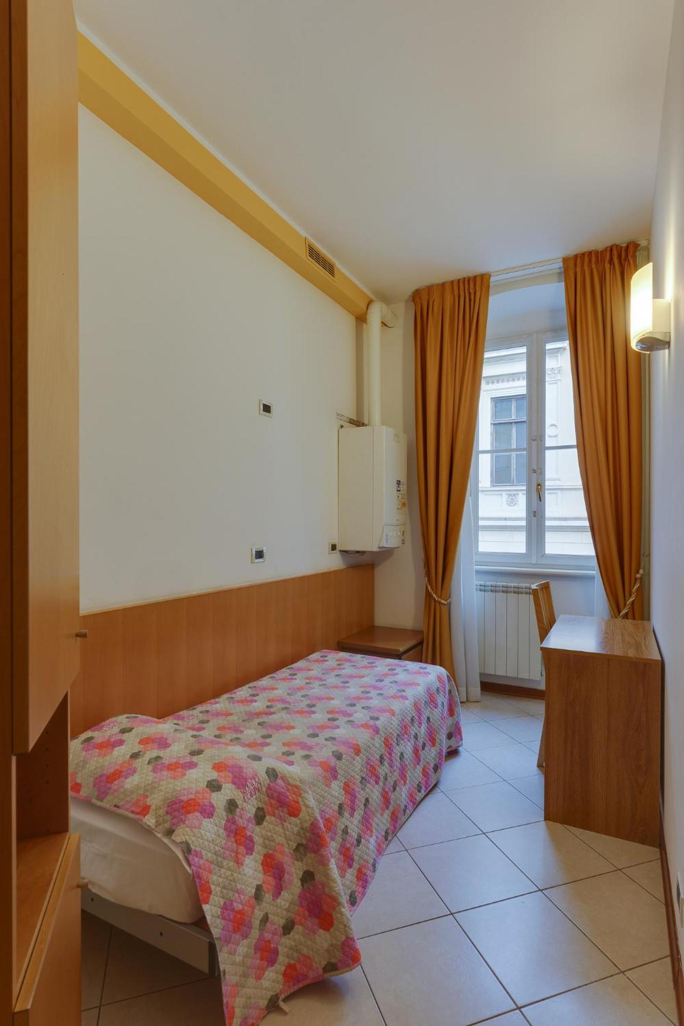 Residence Al Granzo Triest Exterior foto