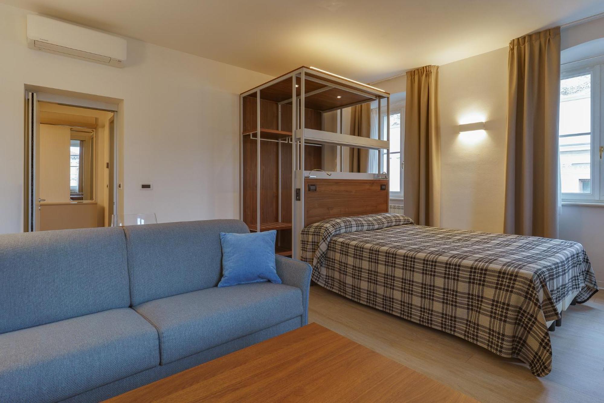 Residence Al Granzo Triest Exterior foto