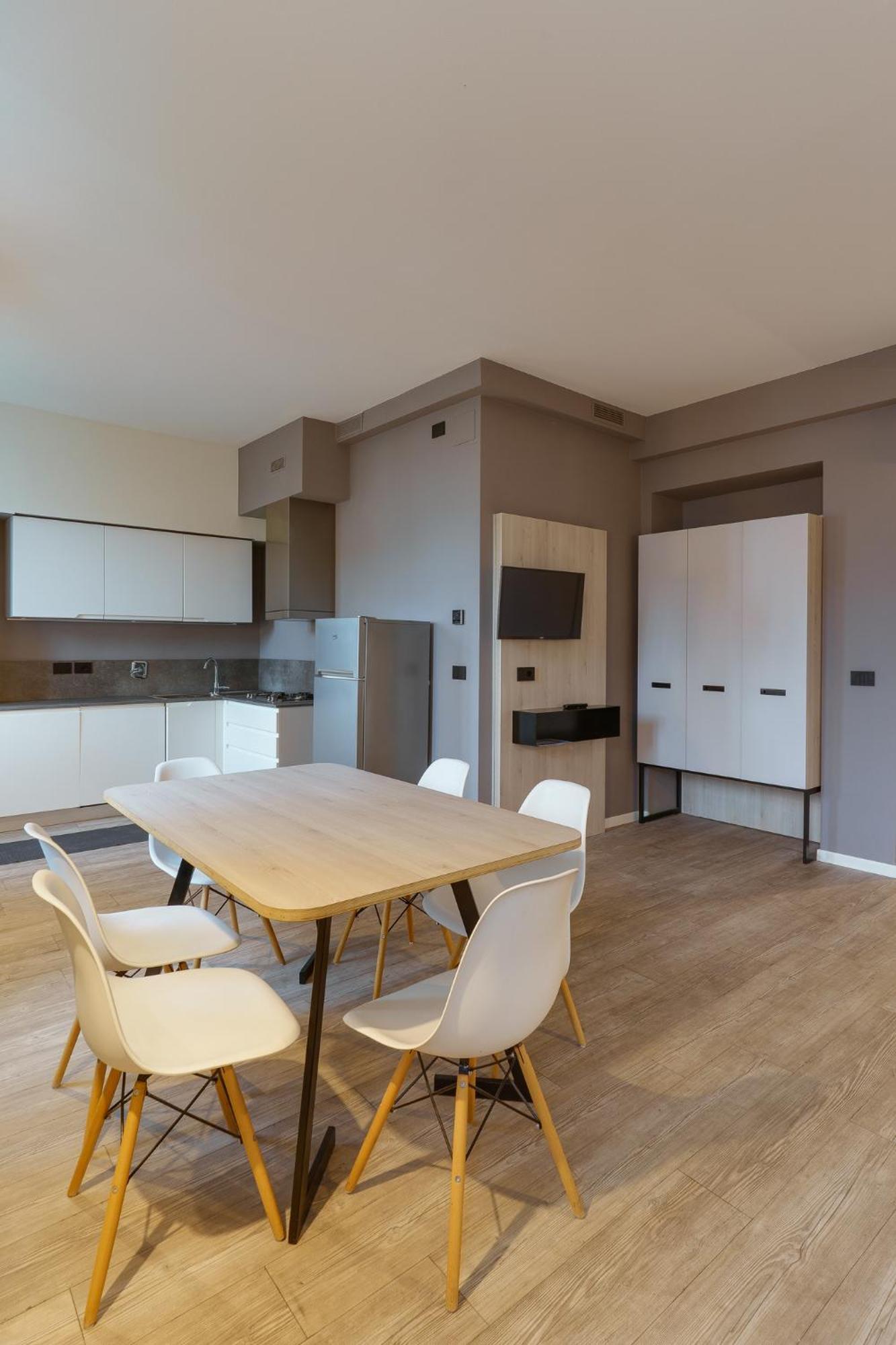 Residence Al Granzo Triest Exterior foto