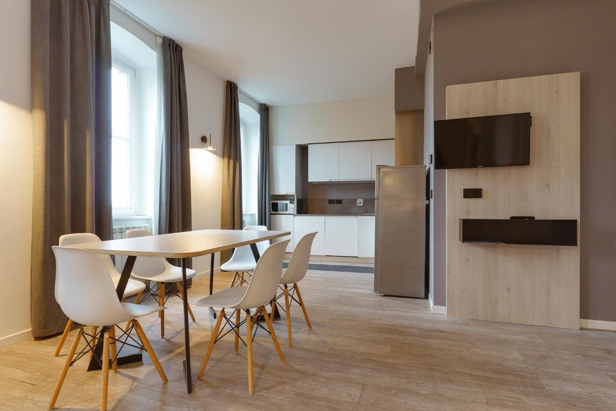 Residence Al Granzo Triest Exterior foto