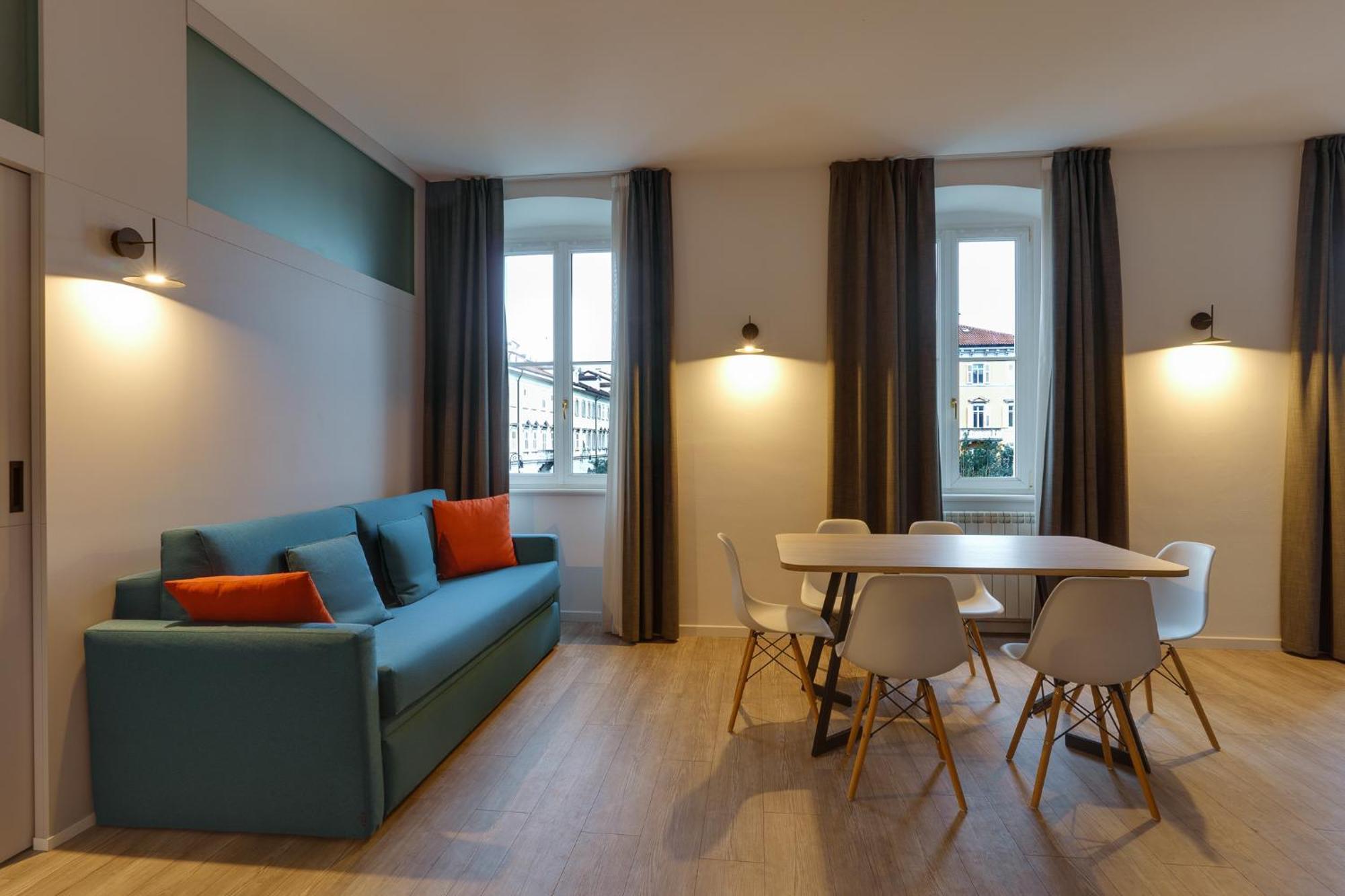 Residence Al Granzo Triest Exterior foto