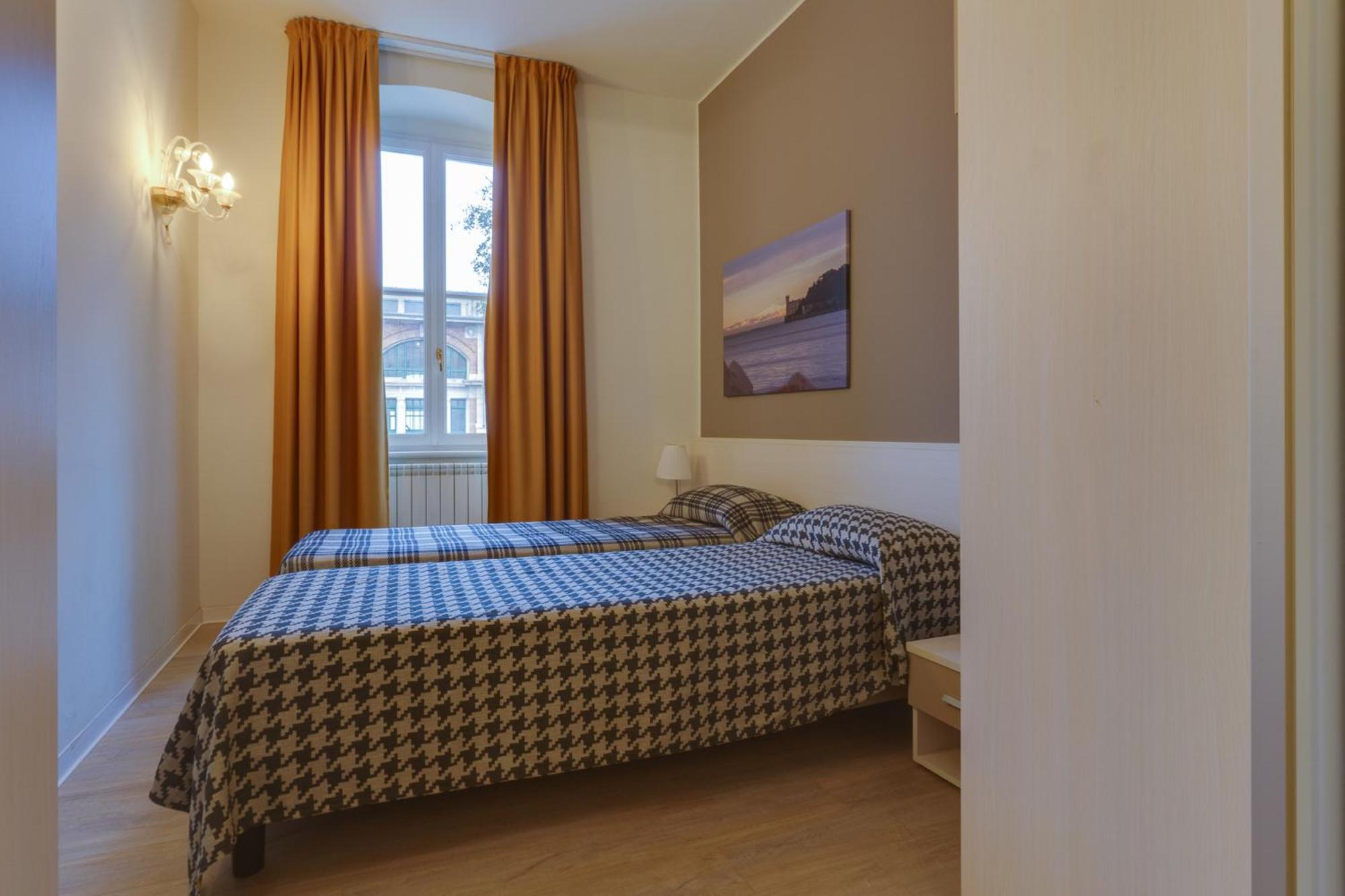 Residence Al Granzo Triest Exterior foto