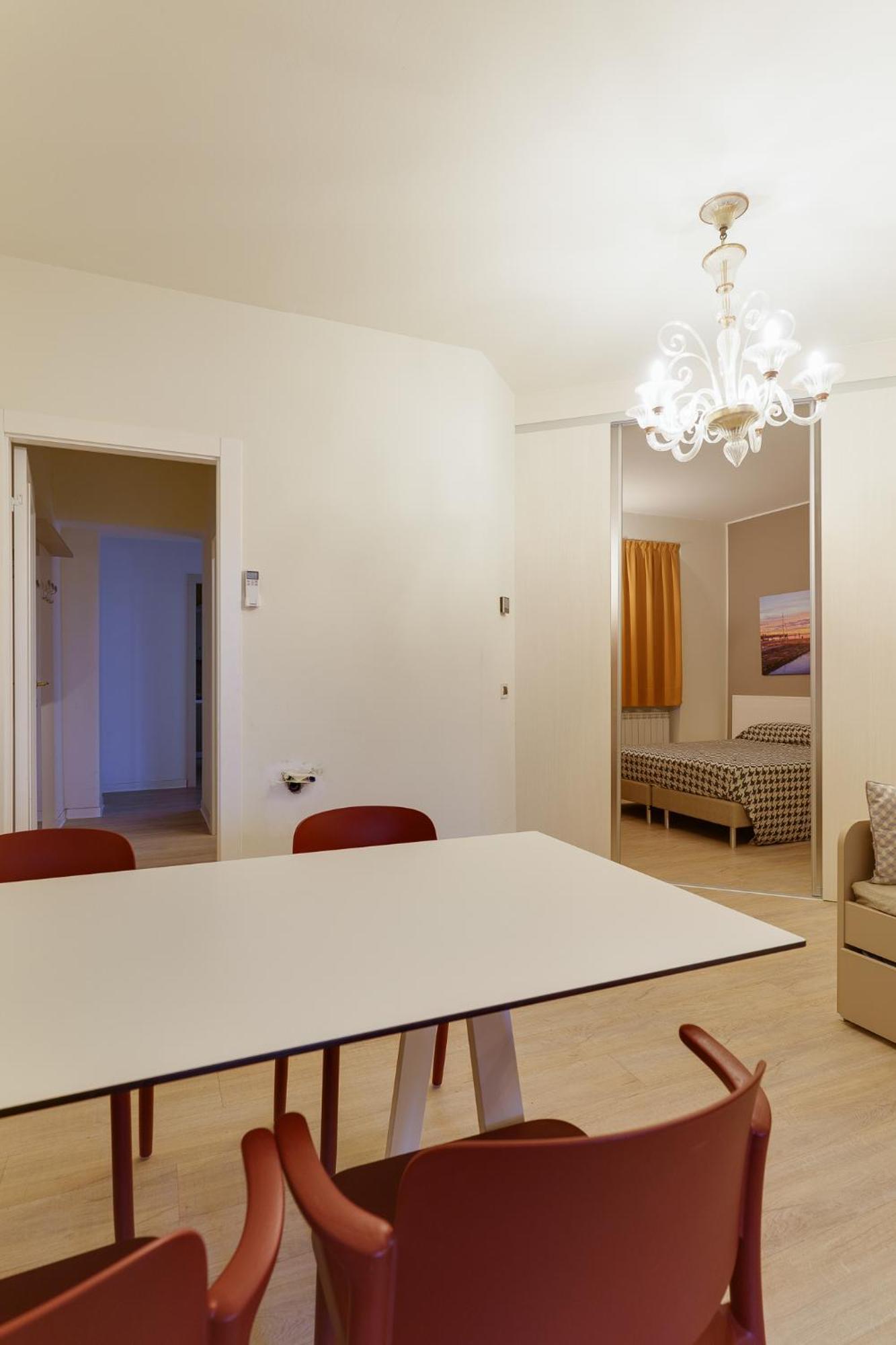 Residence Al Granzo Triest Exterior foto