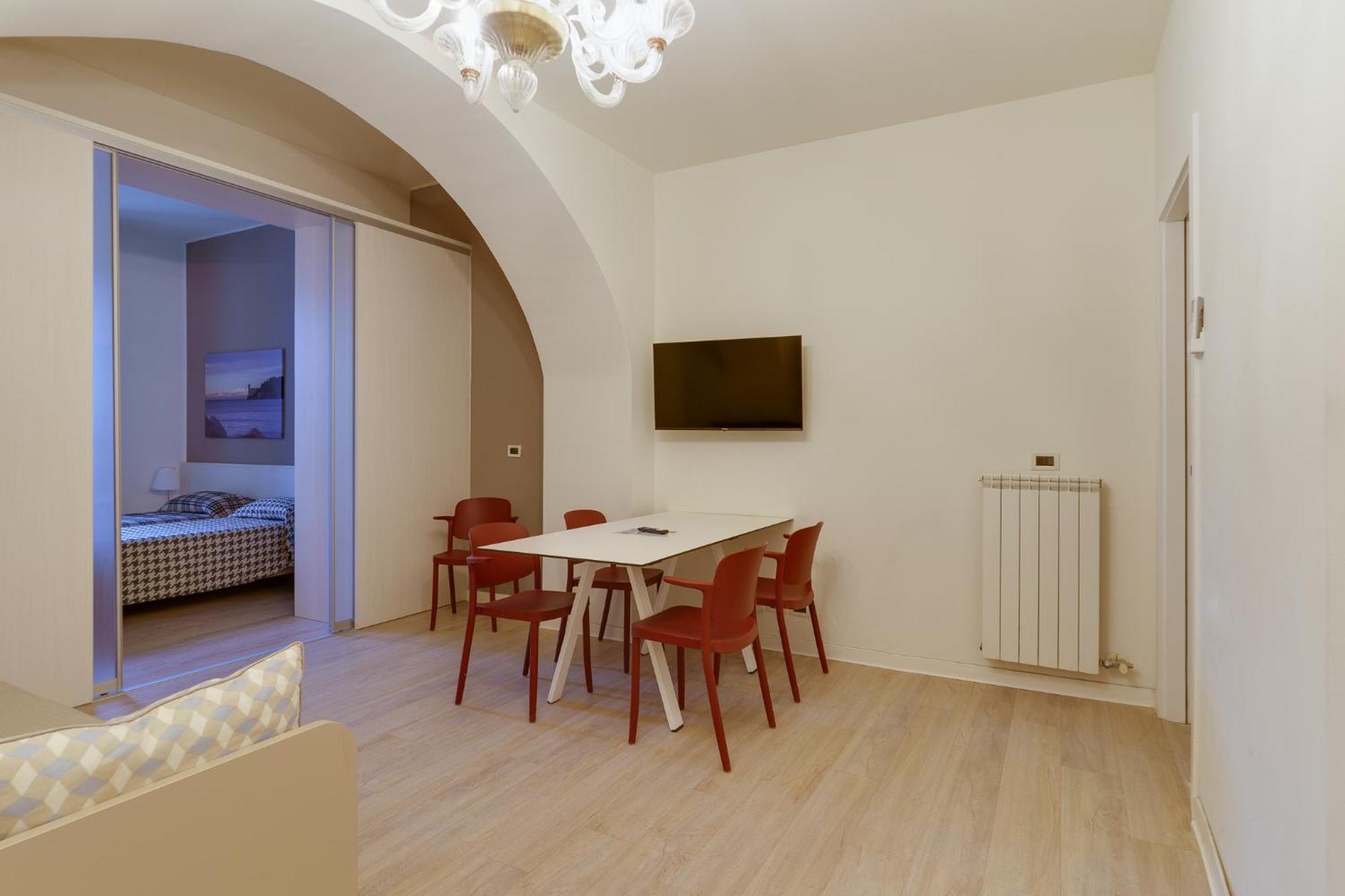 Residence Al Granzo Triest Exterior foto
