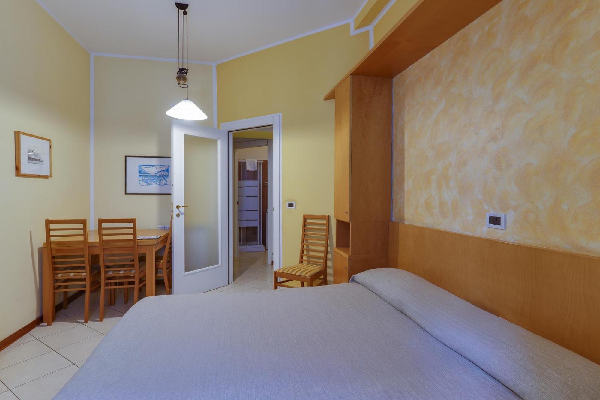 Residence Al Granzo Triest Exterior foto