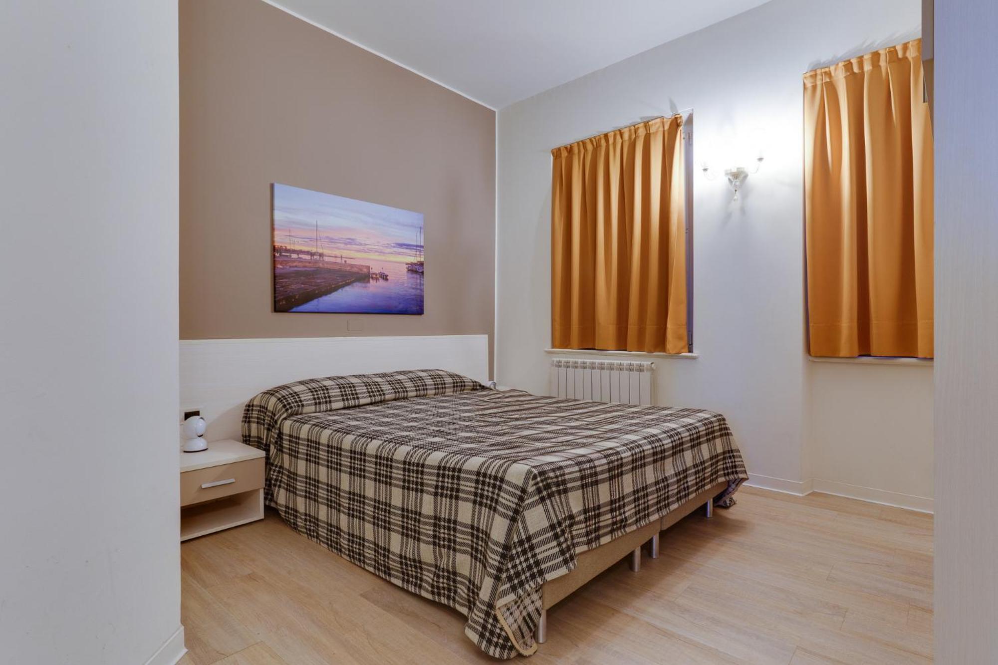Residence Al Granzo Triest Exterior foto