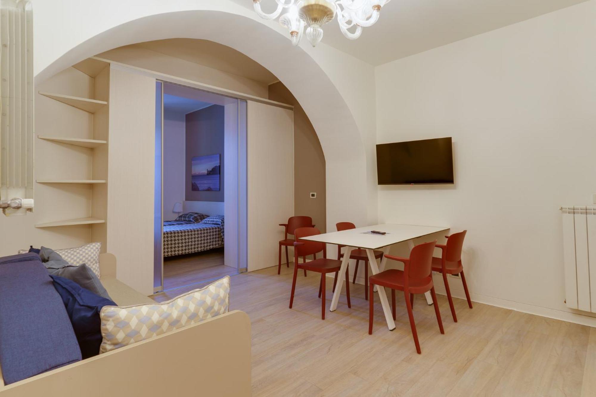Residence Al Granzo Triest Exterior foto