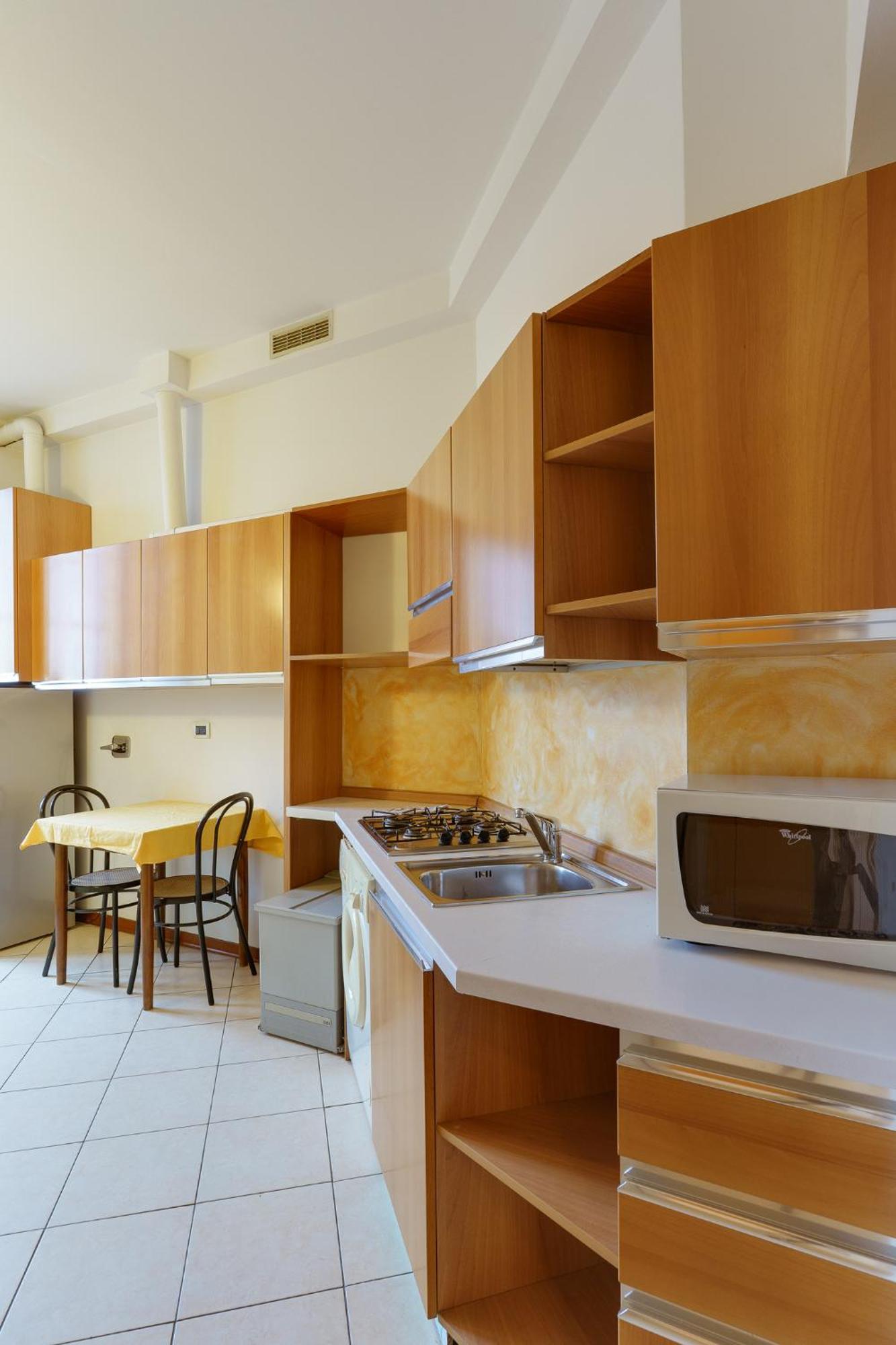 Residence Al Granzo Triest Exterior foto