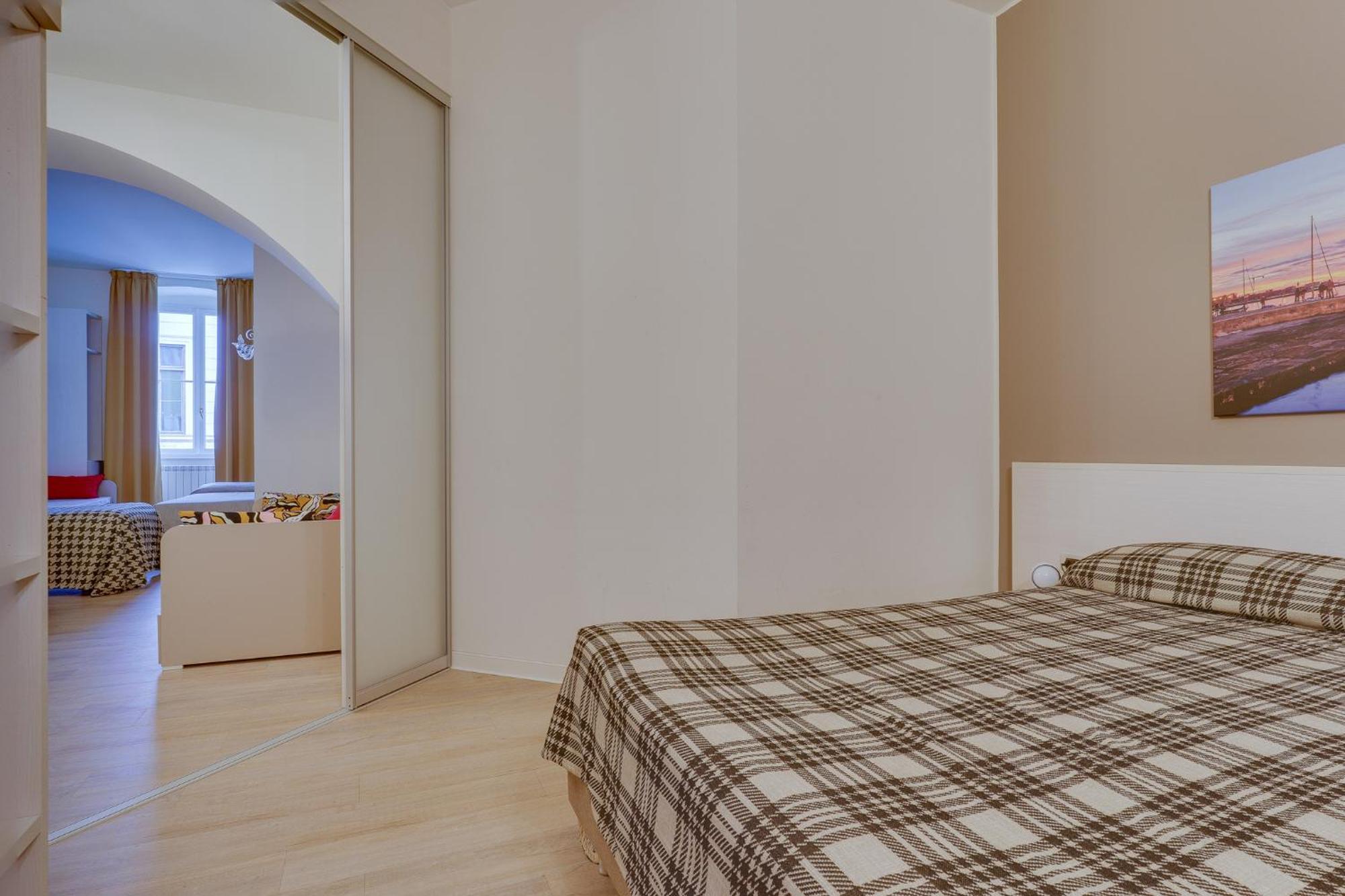 Residence Al Granzo Triest Exterior foto