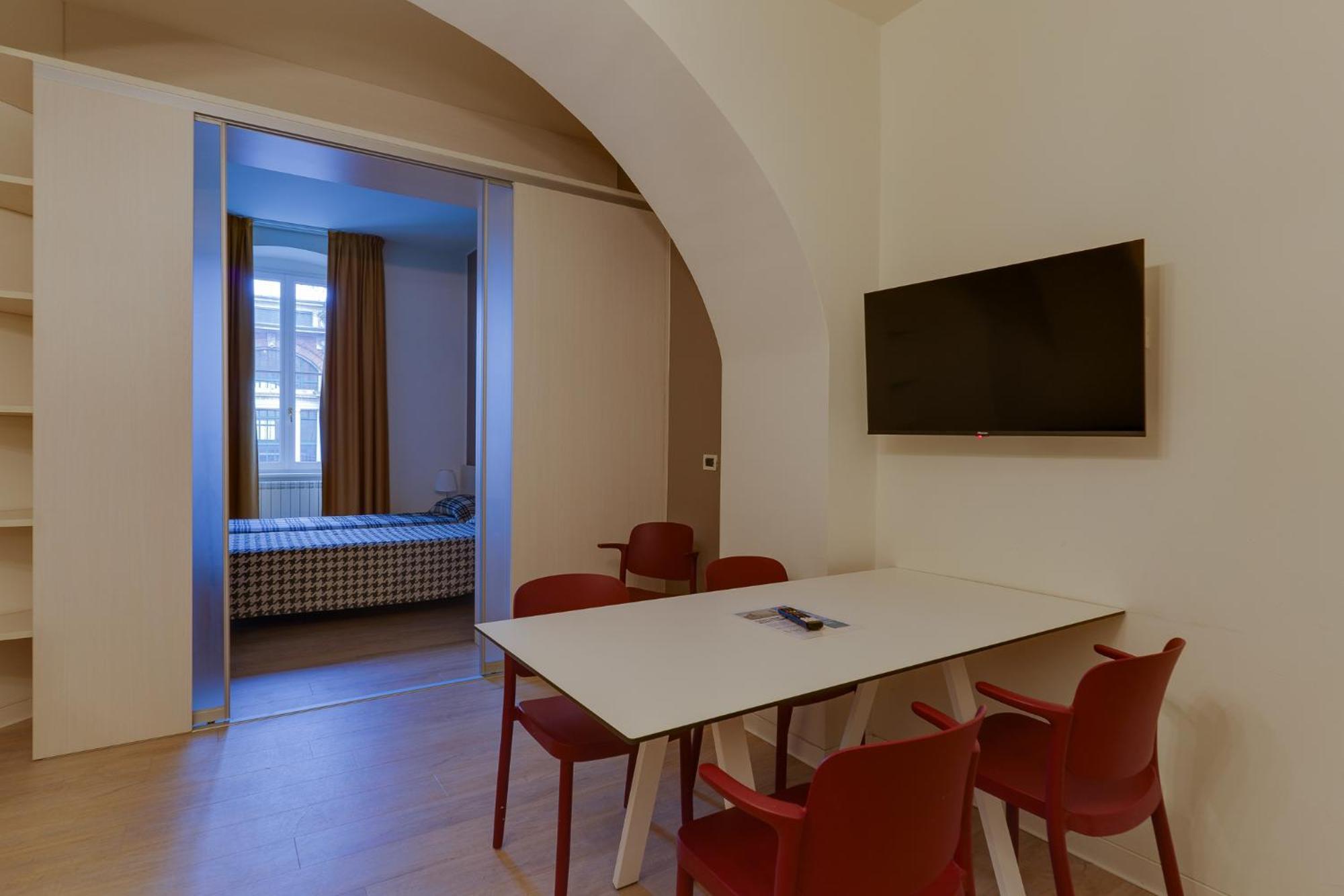 Residence Al Granzo Triest Exterior foto