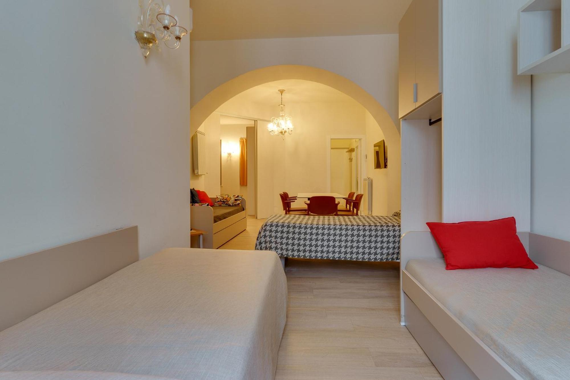 Residence Al Granzo Triest Exterior foto