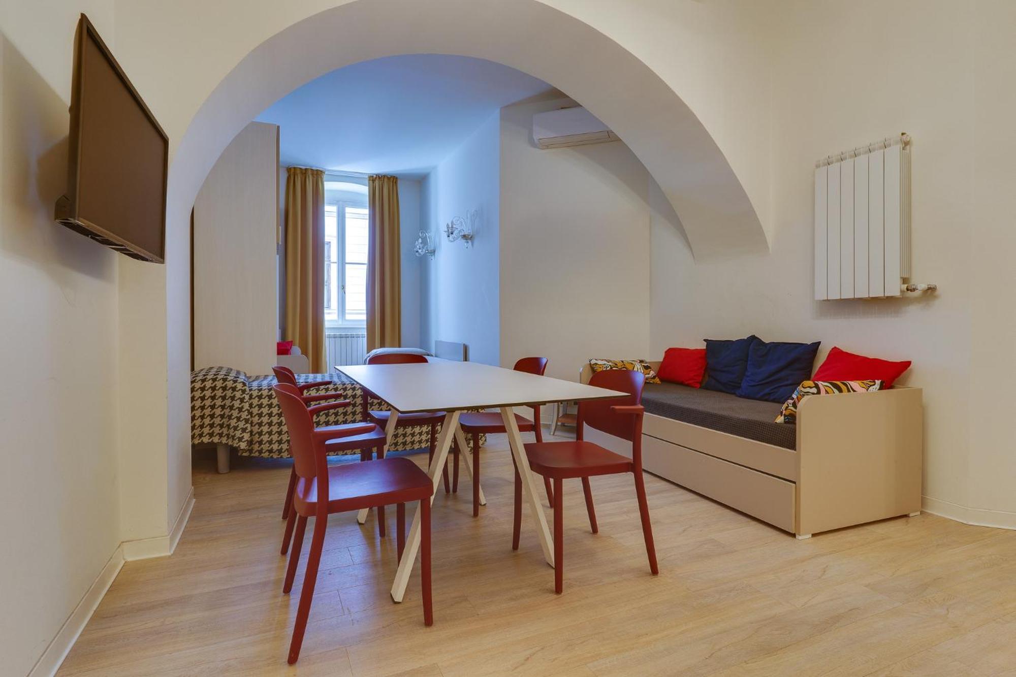Residence Al Granzo Triest Exterior foto