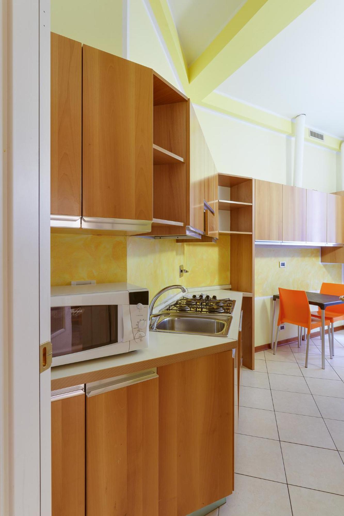 Residence Al Granzo Triest Exterior foto