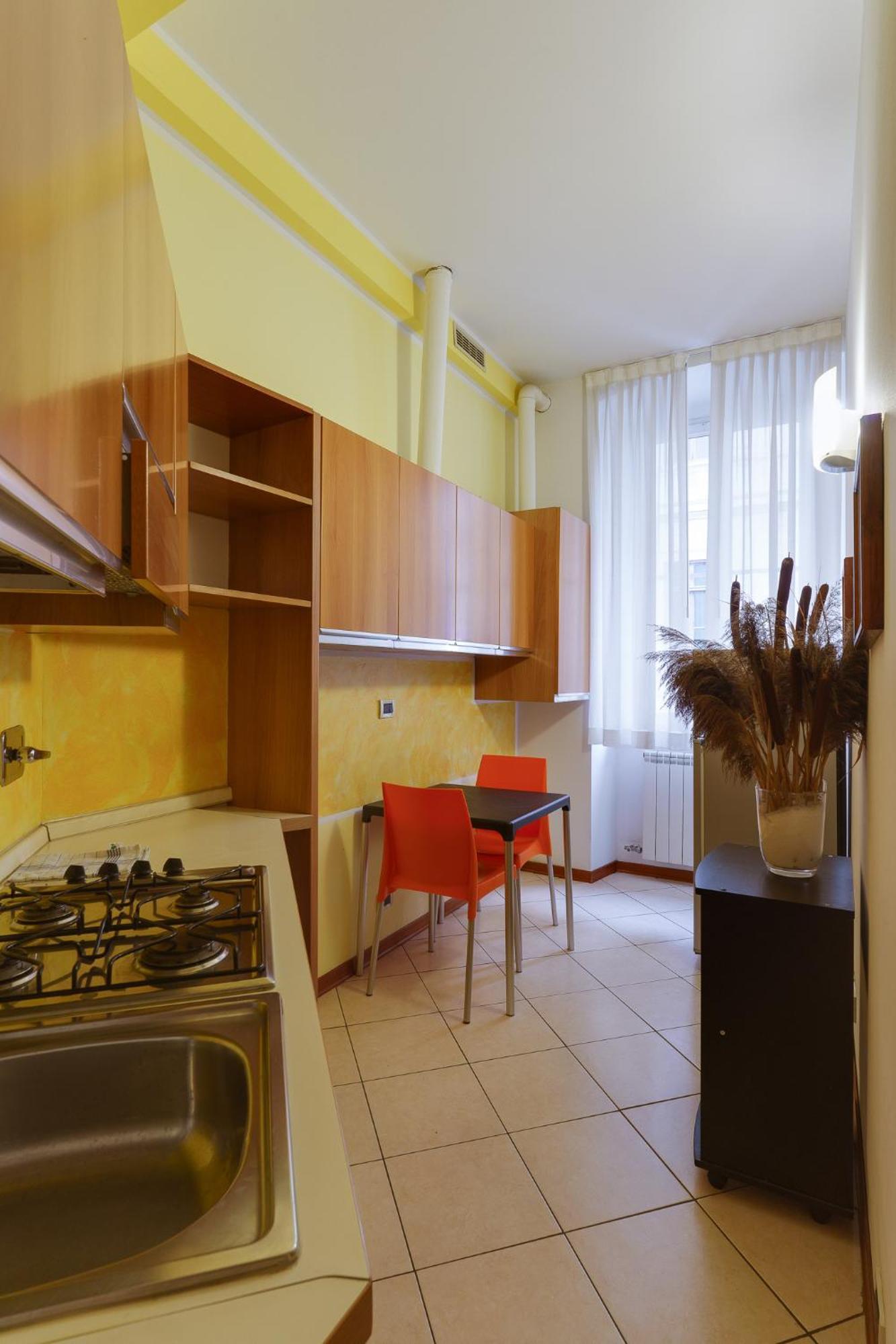 Residence Al Granzo Triest Exterior foto