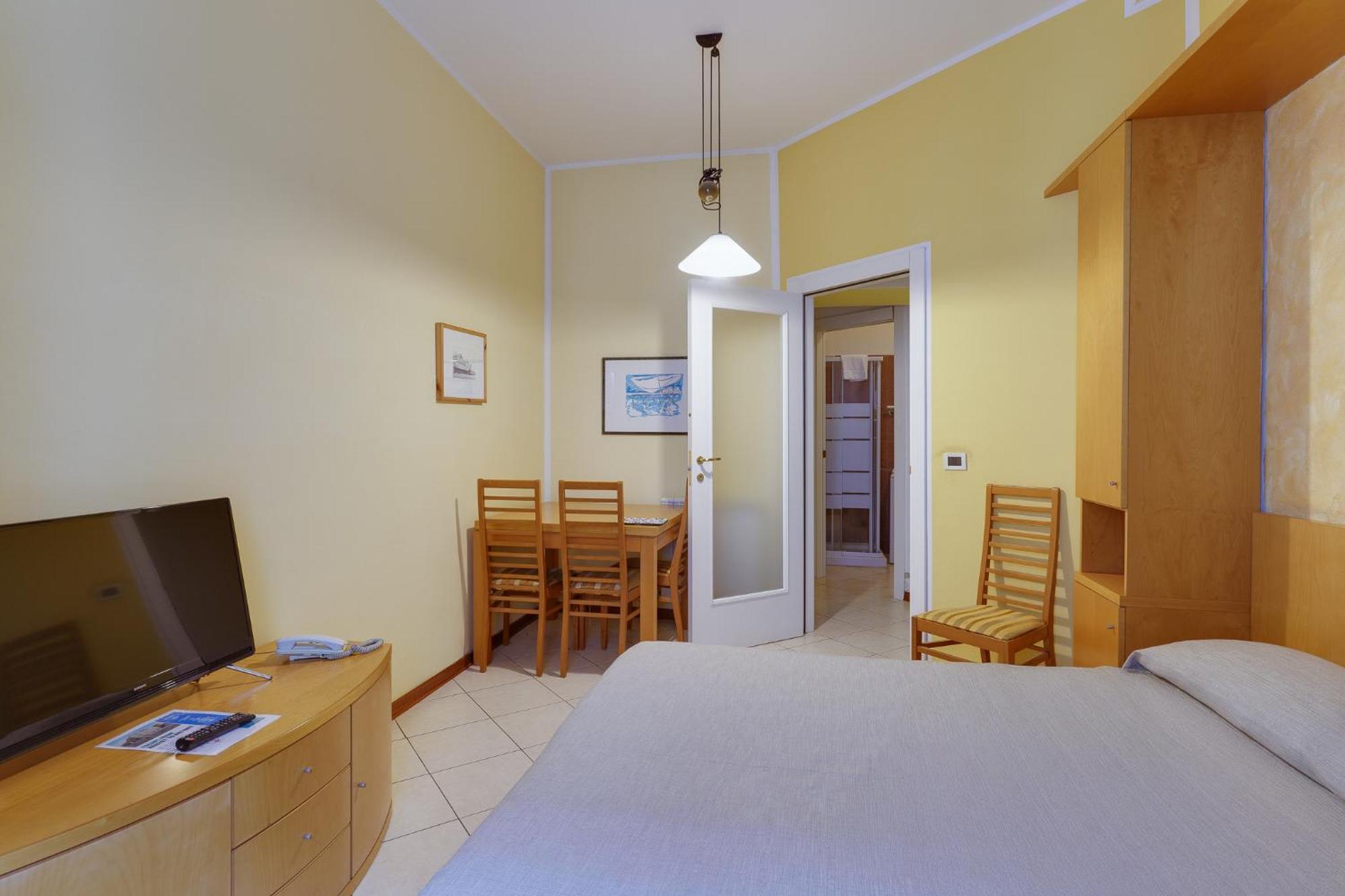 Residence Al Granzo Triest Exterior foto